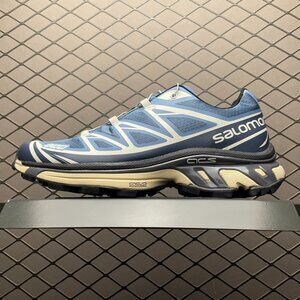 Salomon XT-6 Advanced Sneakers in Blue